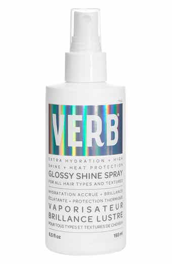 Verb Glossy Shine Spray with Heat Protection