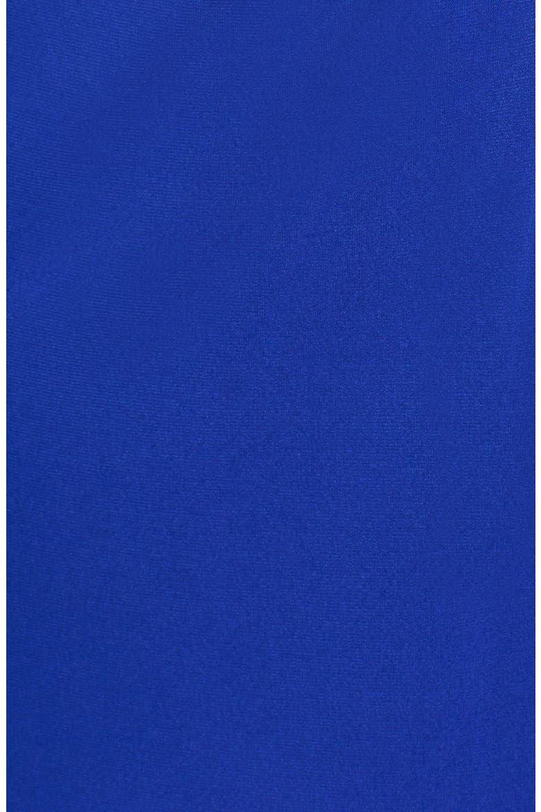 Column Gown, Alternate, color, COBALT