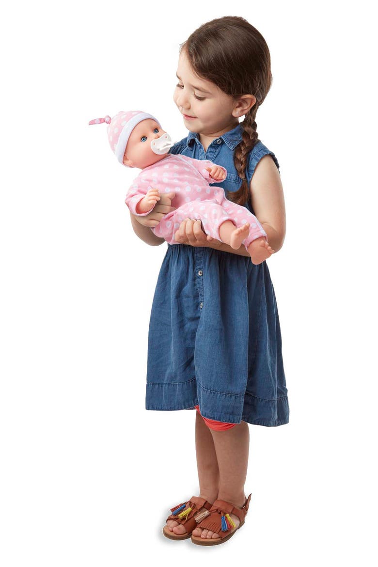 Mine to Love Luke & Lucy Twin Baby Dolls, Alternate, color, 000