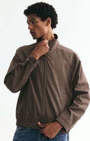 H&M Harrington-Style Jacket
