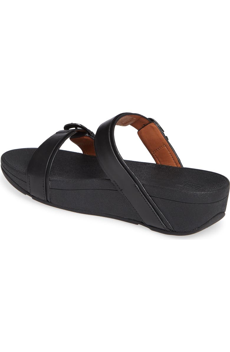 FitFlop Edit Slide Sandal, Alternate, color,