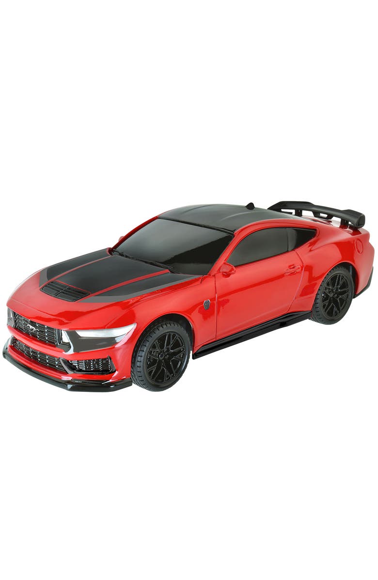 Taiyo Mustang Gtd Dark Horse Rc 122 Scale, 2.4Ghz Remote, Battery Operated, Main, color, 