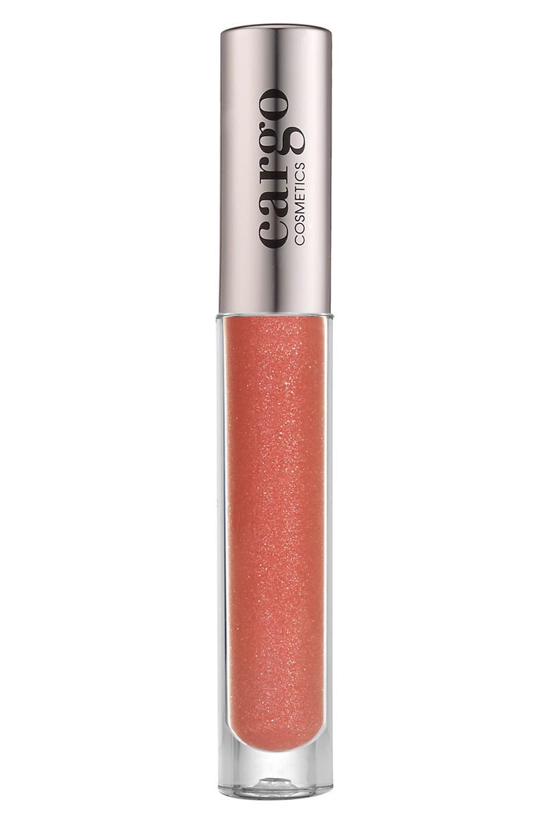 'Essential' Lip Gloss, Main, color, TUSCANY