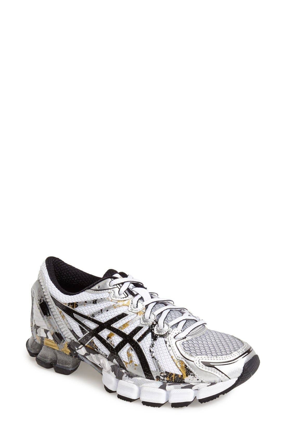 ASICS<sup>®</sup> 'GEL-Sendai<sup>™</sup> 2' Running Shoe, Main, color, 