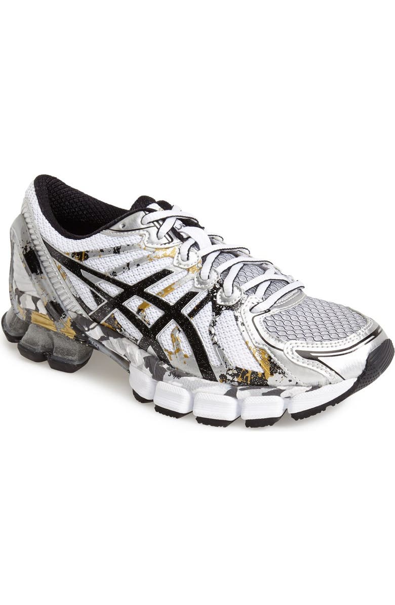 ASICS<sup>®</sup> 'GEL-Sendai<sup>™</sup> 2' Running Shoe, Main, color,