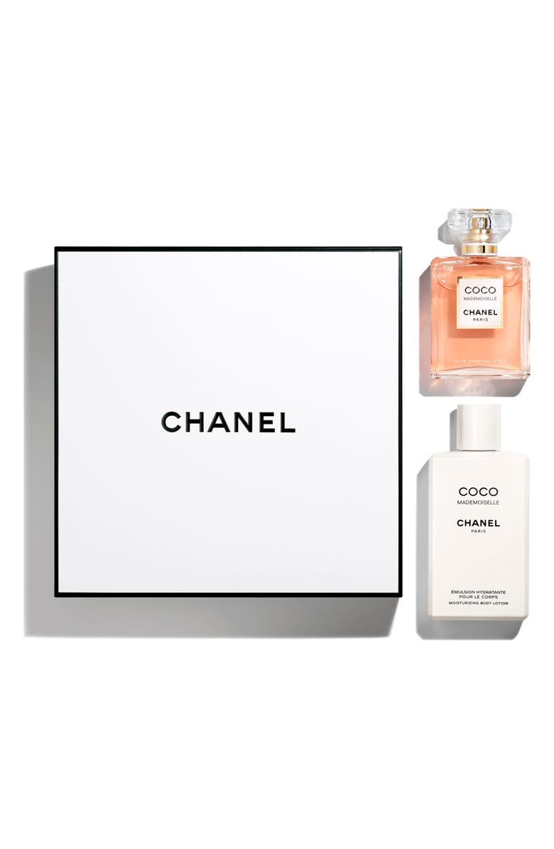 CHANEL COCO MADEMOISELLE Eau de Parfum Intense Set, Alternate, color, 