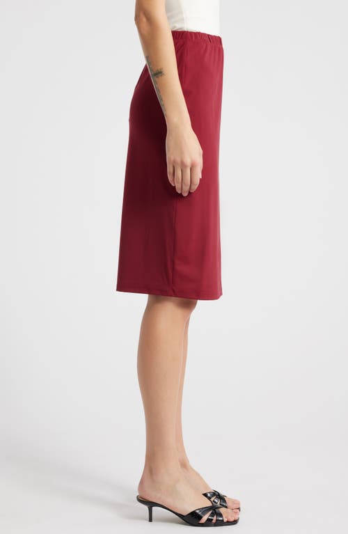 WAYF WAYF X CHÉRIE MADELEINE FRANOISE SKIRT 