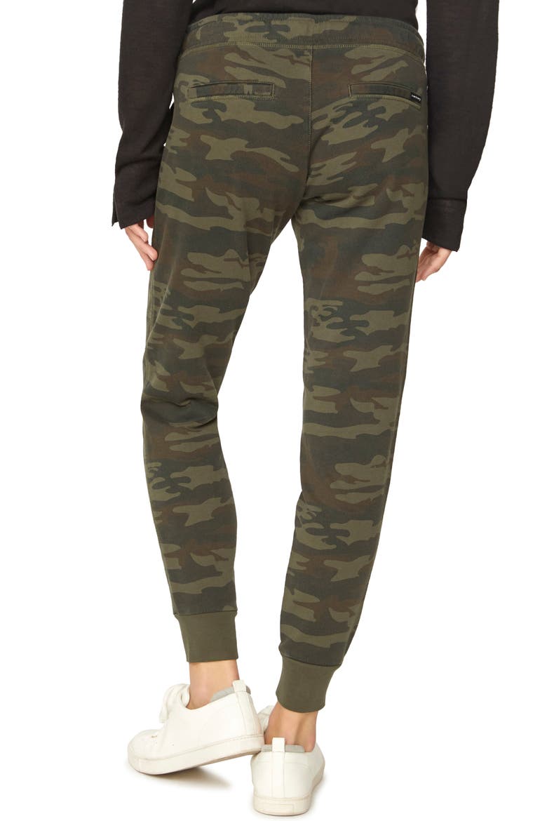 Peace Brigade Jogger Pants, Alternate, color, CAMP CAMO