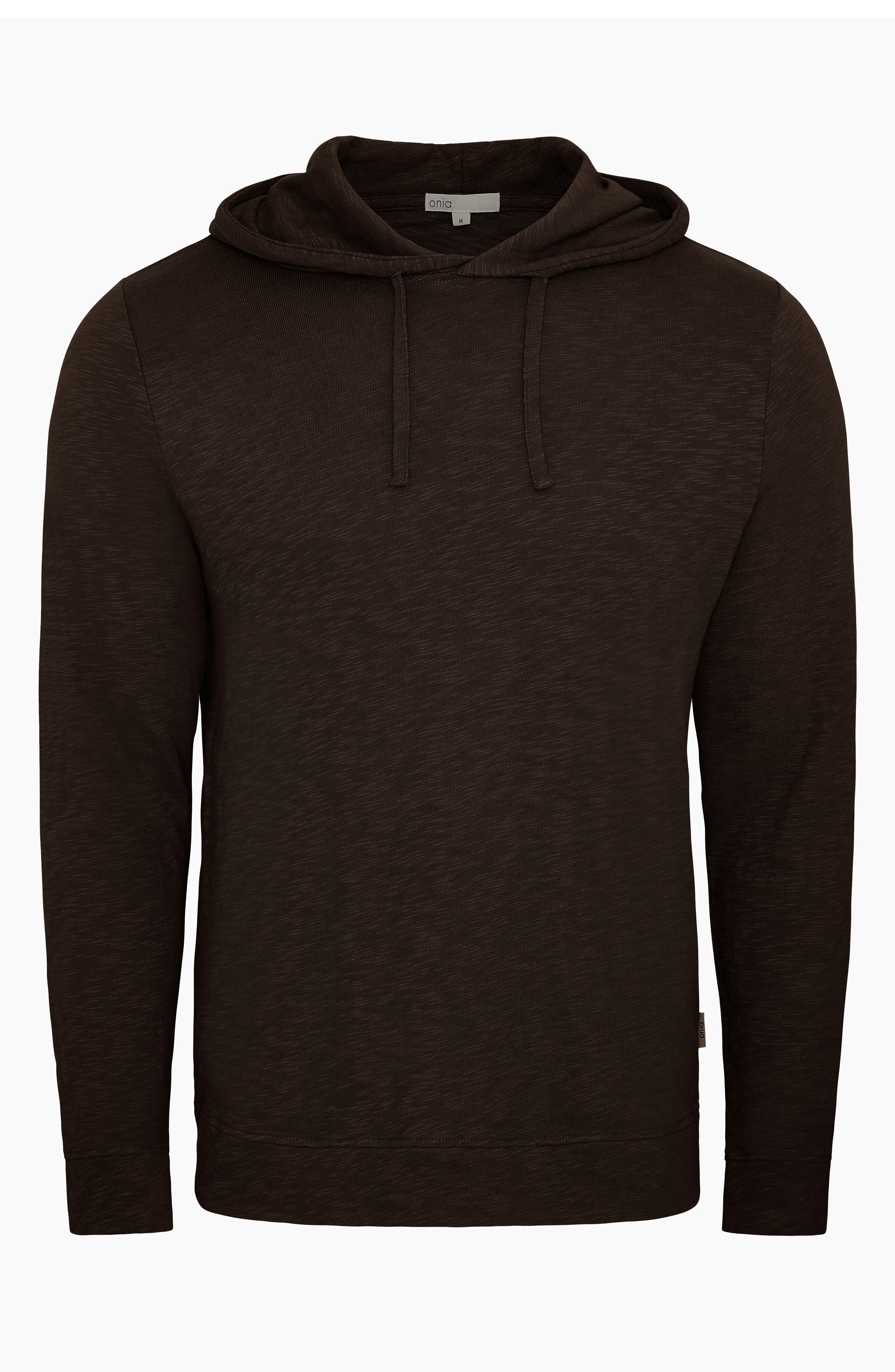 Onia Heavyweight Slub Hoodie