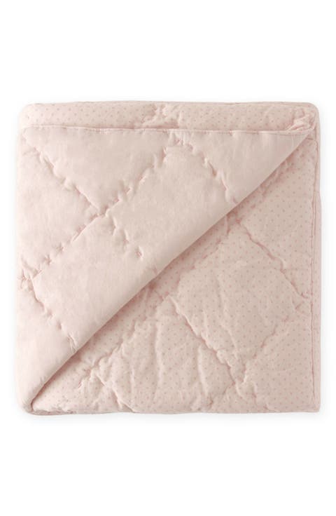Pin Dot Organic Cotton Blanket (Baby)