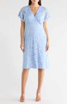 Connected Apparel Daisy Lace Dress
