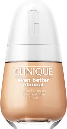 新品未使用　CLINIQUE even better clinical 75ml Amazon.com: Clinique Even Better Clinical Serum Liquid Foundation