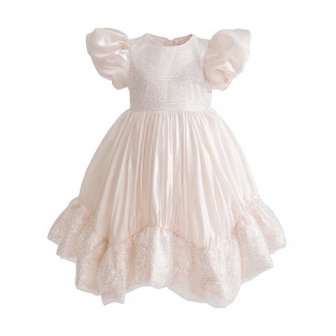 Aurora Glitter Party Dress