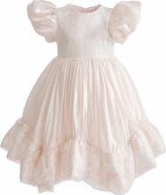 Tulleen Aurora Glitter Party Dress