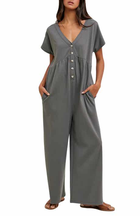 WISHLIST Wide Leg Jumpsuit