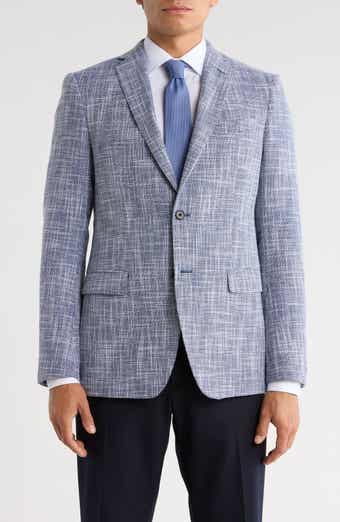 John Varvatos Star USA Screeweave Knit Sport Coat