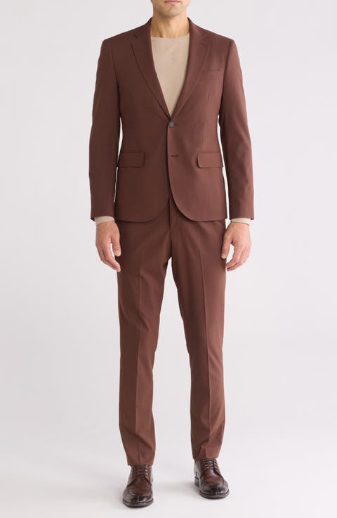 Extra Trim Fit Suit