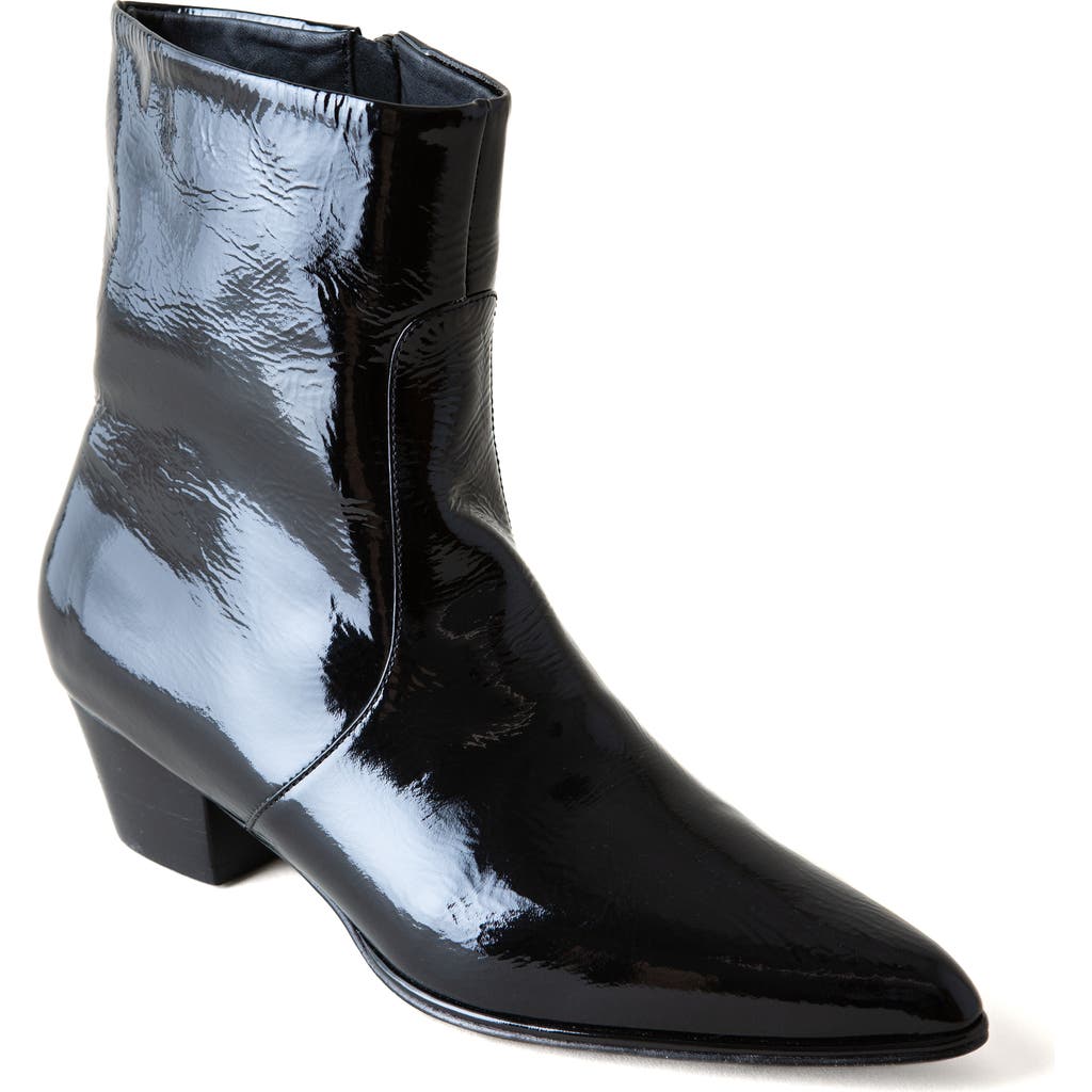 Huma Blanco Mae Western Boot In Black