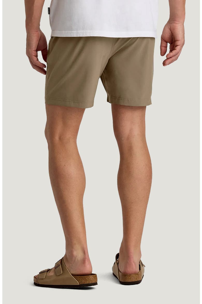 Breeze Shorts, Alternate, color, DARK KHAKI