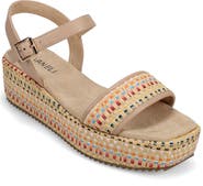 VANELi Walda Flatform Sandal