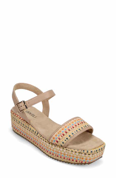 Walda Flatform Sandal