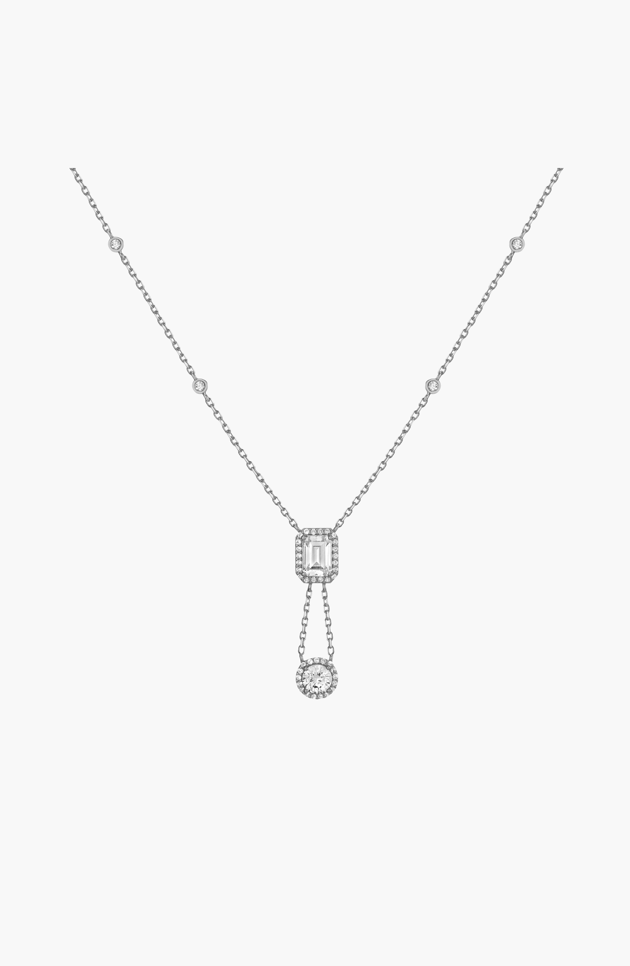 selected White Gold Vermeil