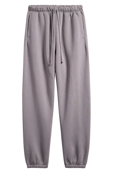 Fleece Lounge Relaxed Joggers (Regular & Big)