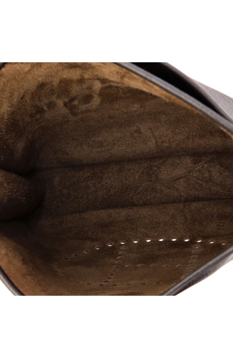 Pre-Owned Hermes Evelyne Bag Gen III Clemence PM, Alternate, color, Havane