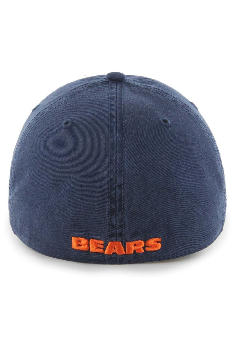 Men's '47 Navy Chicago Bears Franchise Logo Fitted Hat, Alternate, color, Navy
