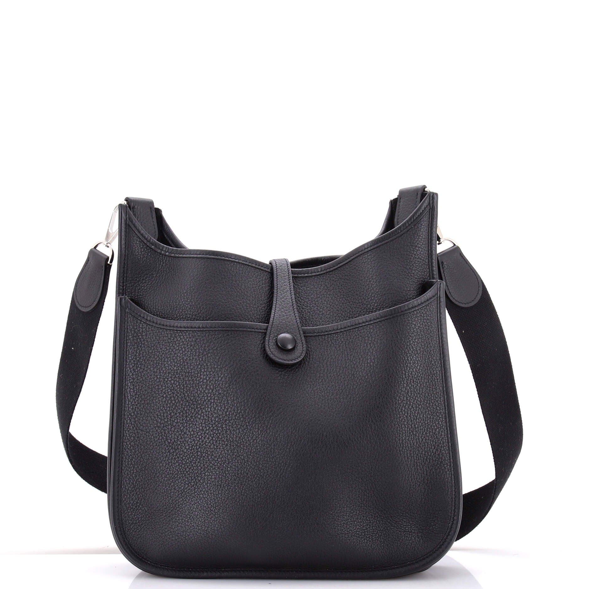 Evelyne Bag Gen II Clemence PM, Alternate, color, Black