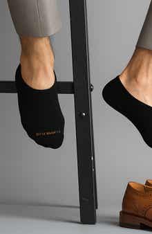 3-Pack No-Show Socks