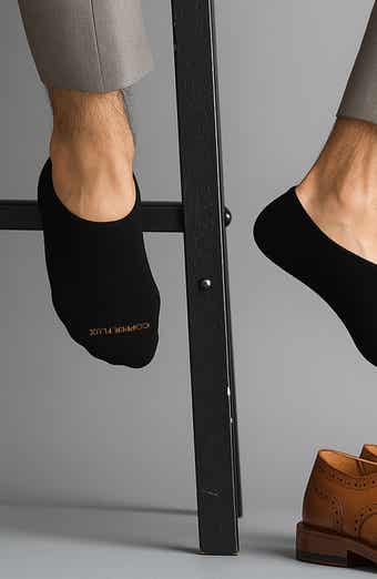 3-Pack No-Show Socks