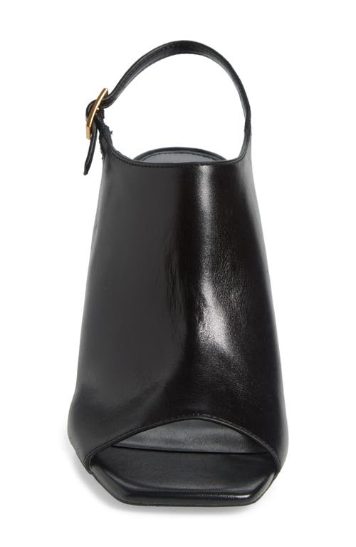 Vince Camuto Haliza Slingback Sandal In Black