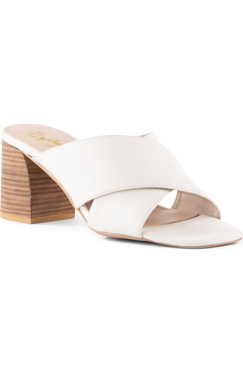 Seychelles Papaya Slide Sandal, Main, color,