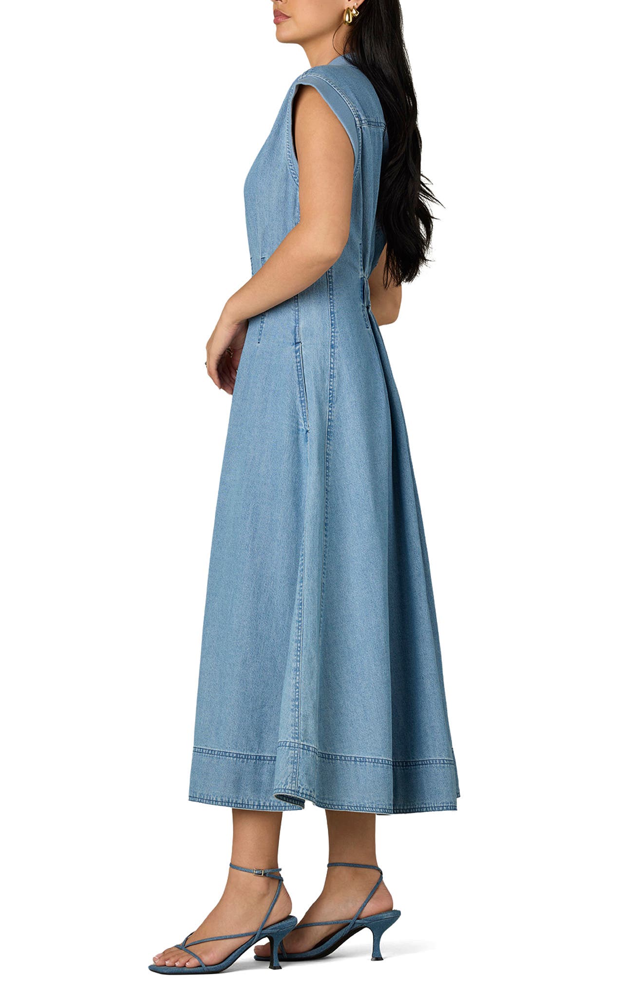 wit and wisdom denim dress Women's Wit & Wisdom Dresses