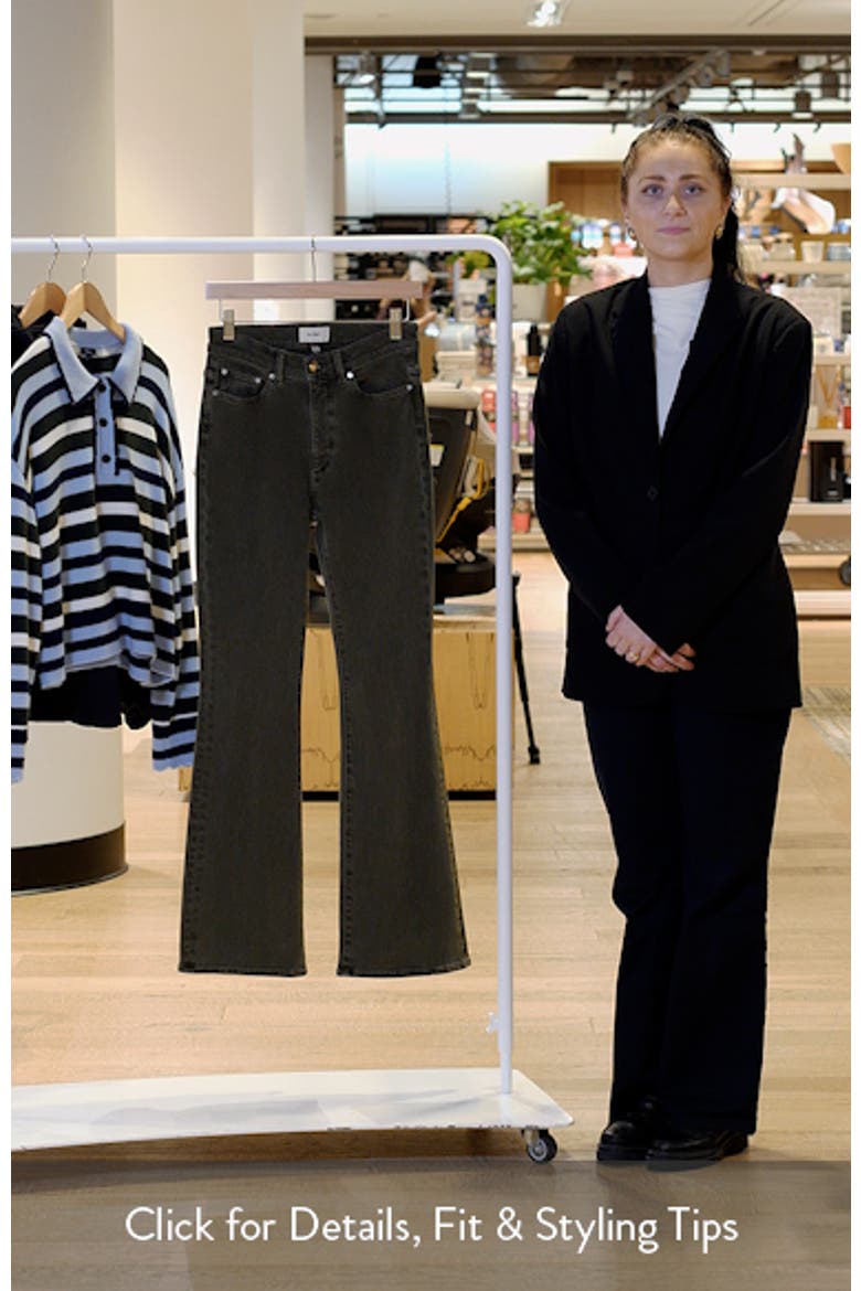 Bridget Bootcut High Rise Instasculpt™ Jeans video