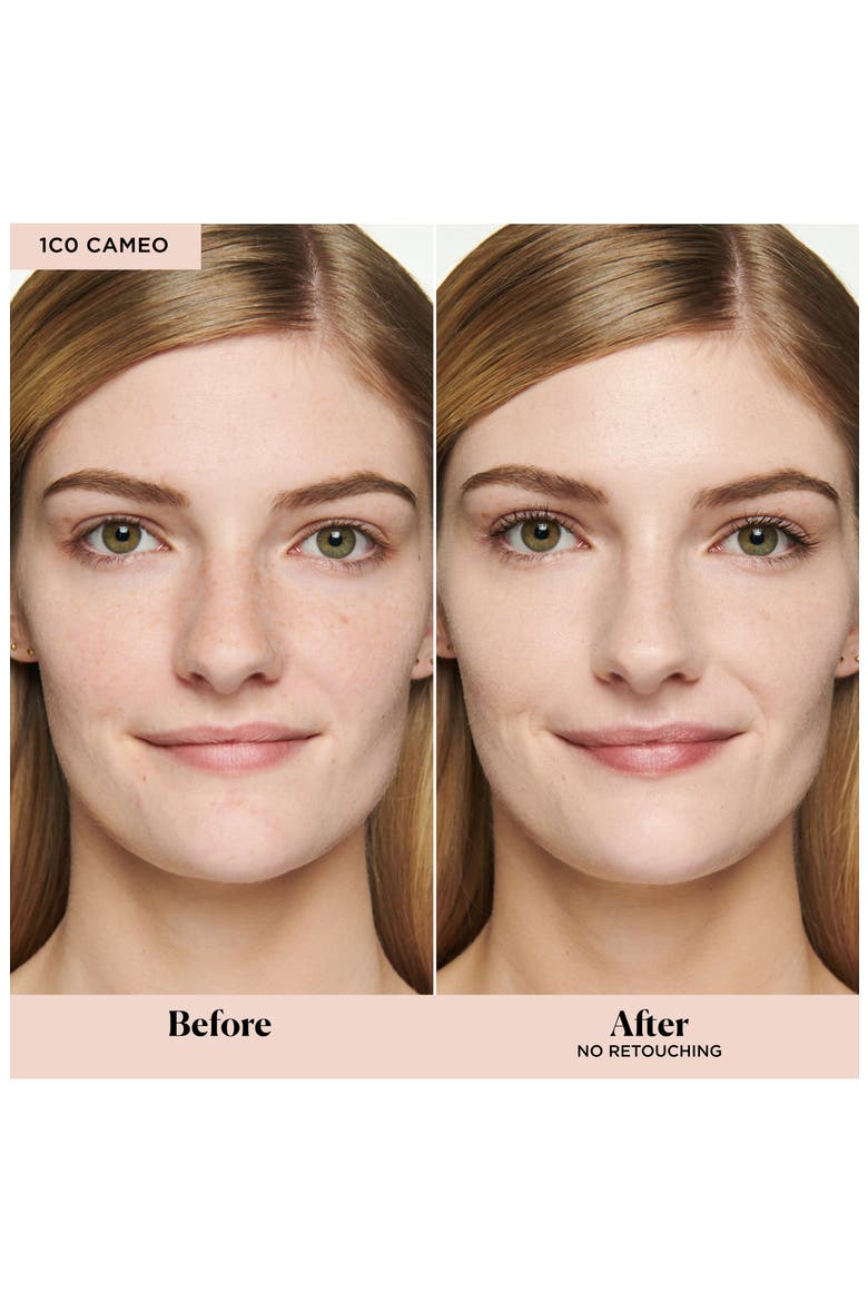 Flawless Lumière Radiance-Perfecting Foundation, Alternate, color, 1C0 CAMEO