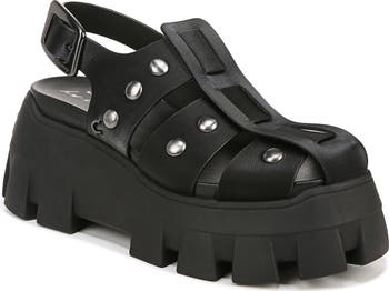Addison Platform Sandal