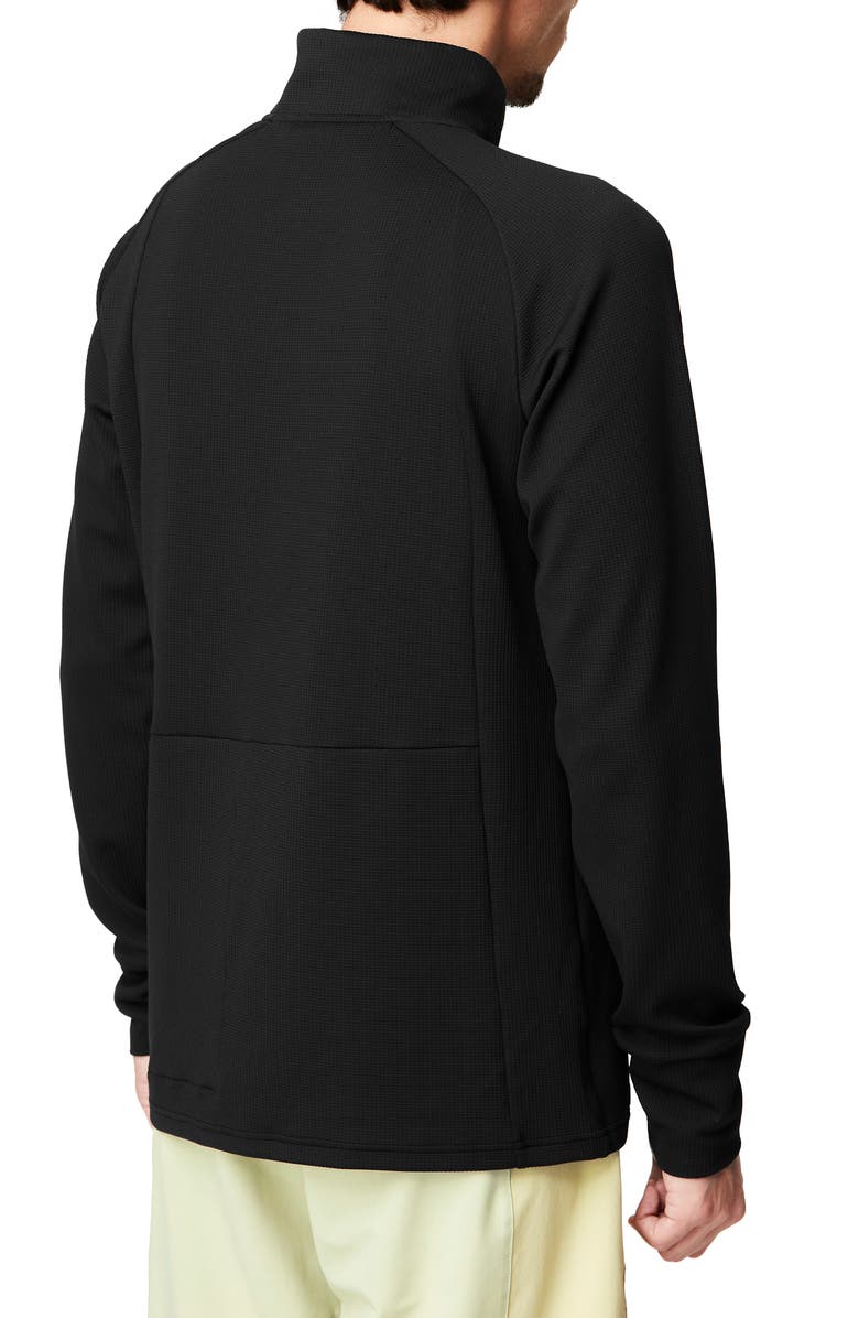 Picture Organic Clothing Hauprek Technical Fleece Half-Zip Pullover, Alternate, color,