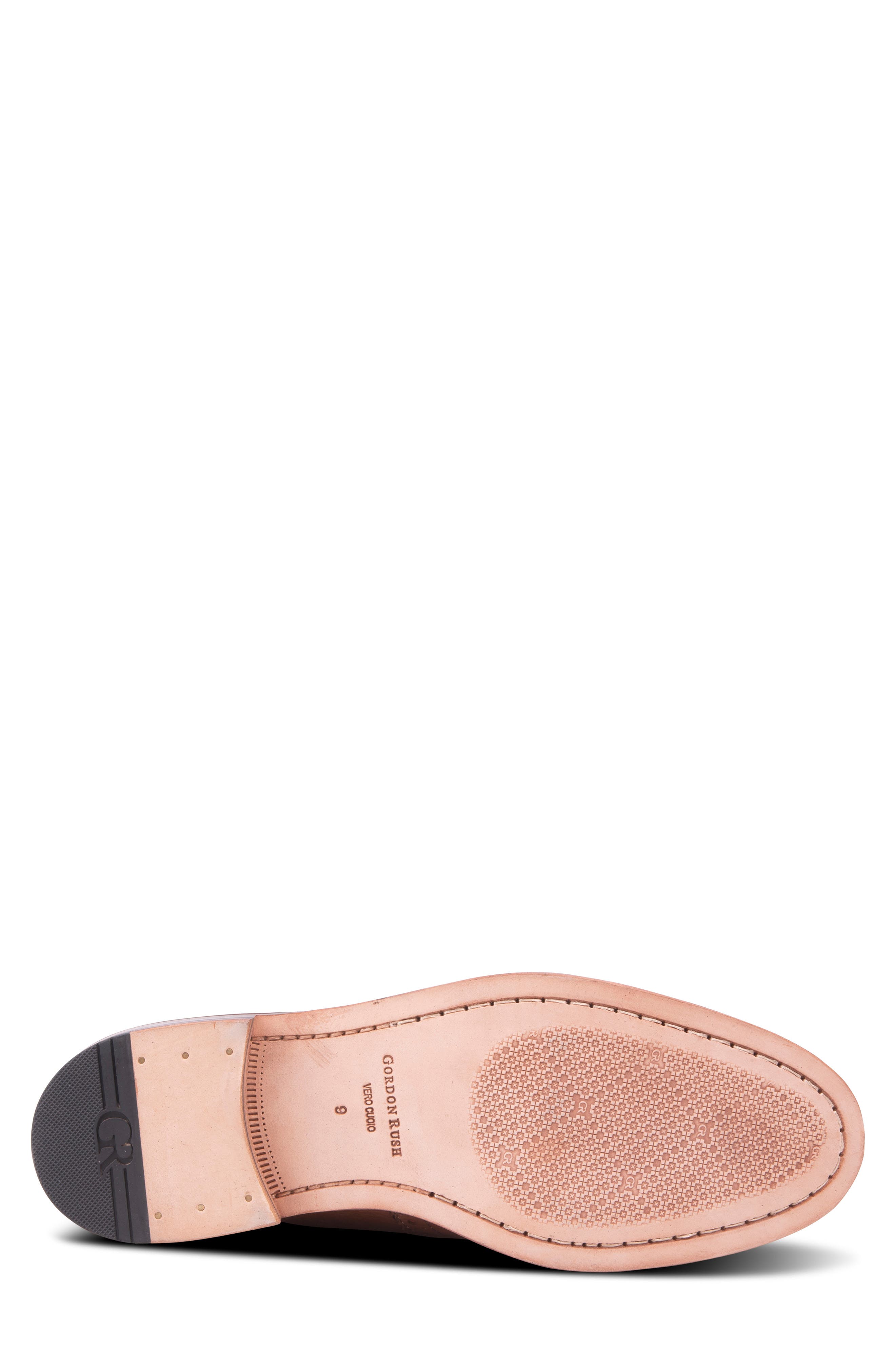 Gordon Rush Sutherland Wingtip Boot, Alternate, color, Cognac