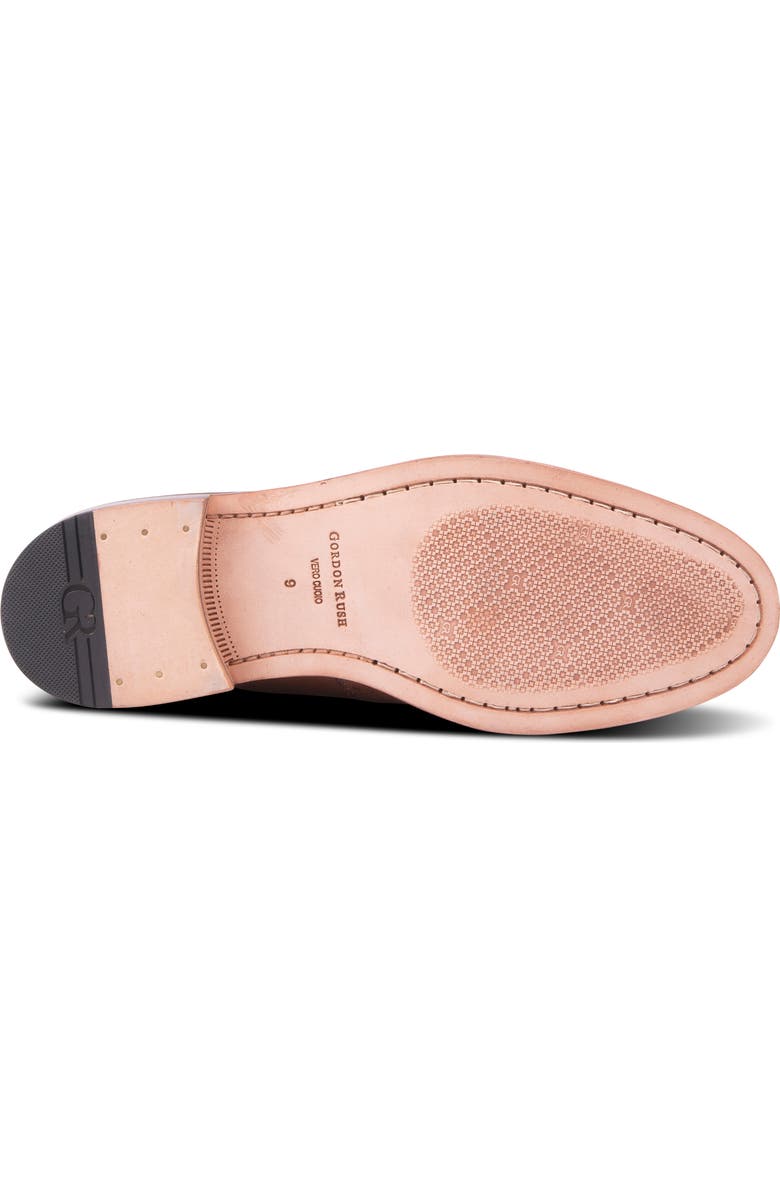 Gordon Rush Sutherland Wingtip Boot, Alternate, color, Cognac