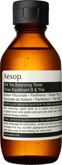 Aesop B & Tea Balancing Toner | Nordstrom