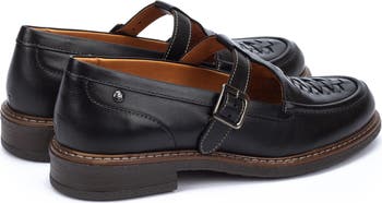 Aldaya Buckle Strap Loafer