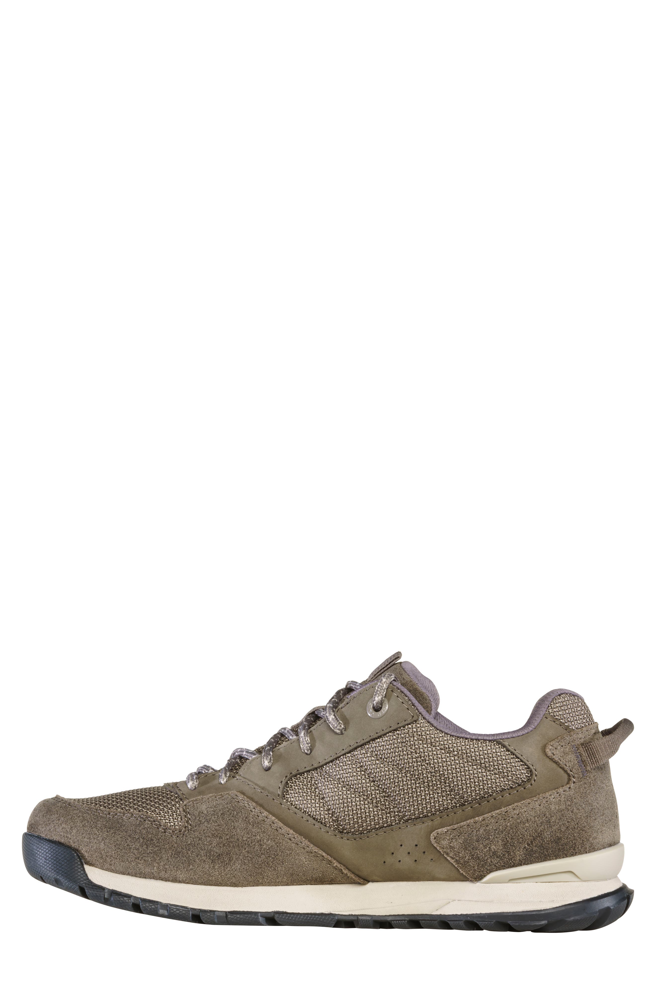 Oboz Bozeman Sneaker, Alternate, color, Rockfall
