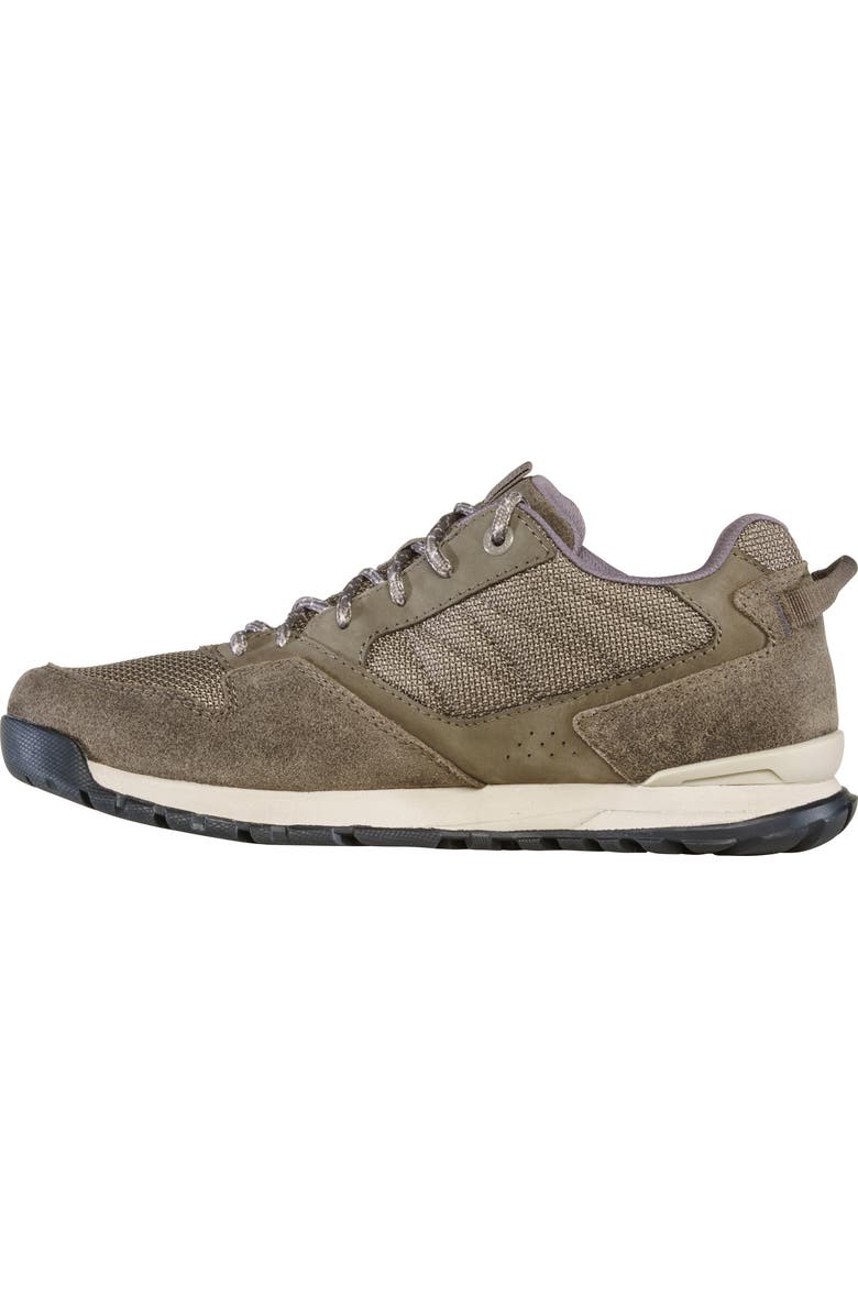 Oboz Bozeman Sneaker, Alternate, color, Rockfall