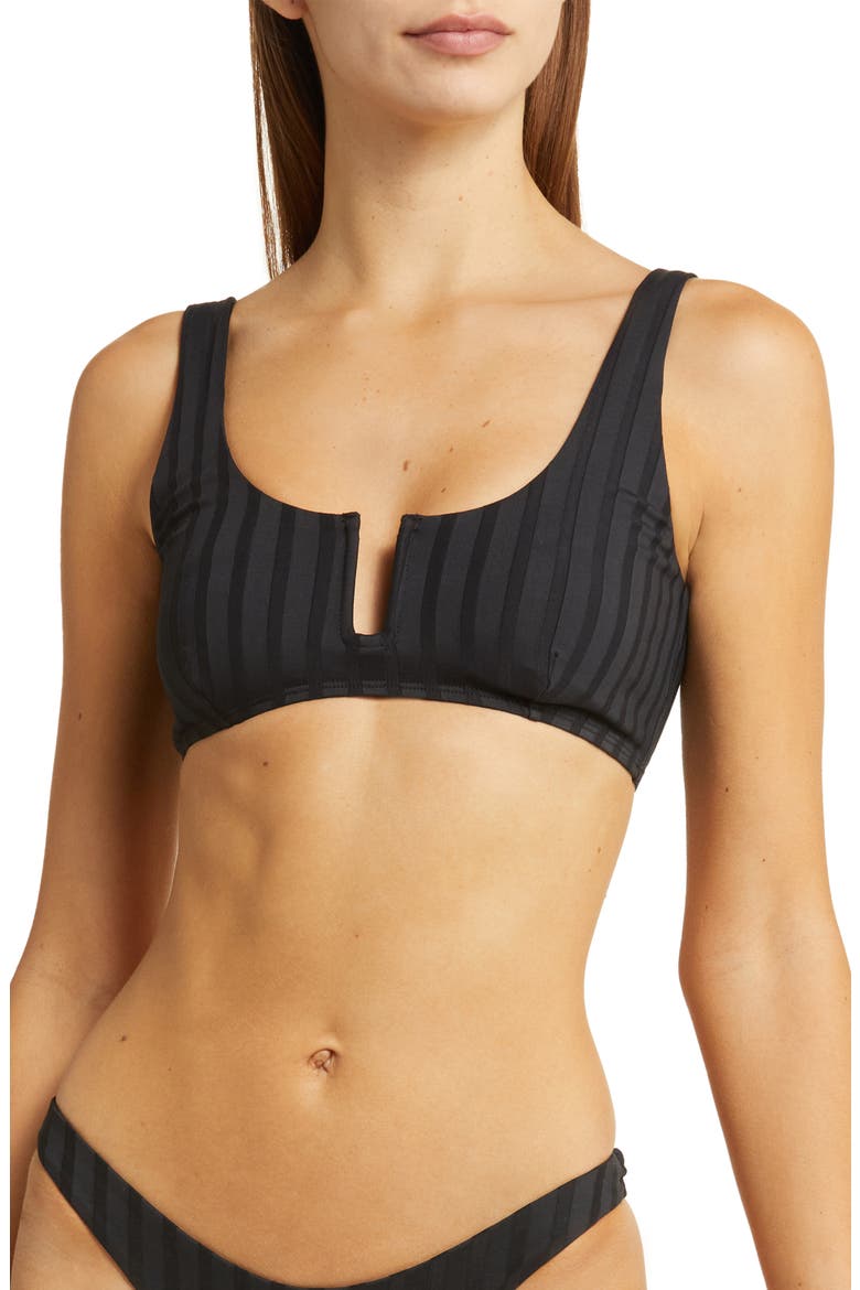 Ursula Bikini Top, Main, color, BLACK SUPERIB