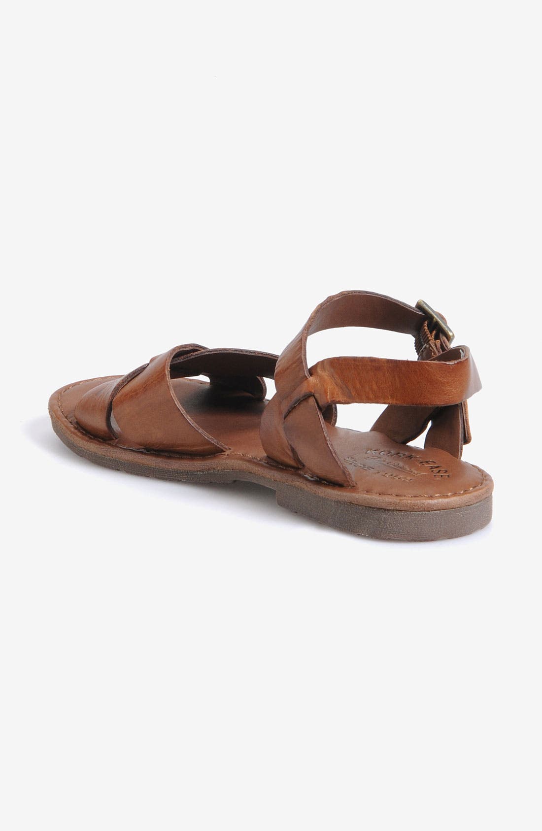 'Corine' Sandal, Alternate, color, AVANA