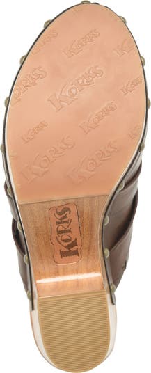 Abby Stud Clog