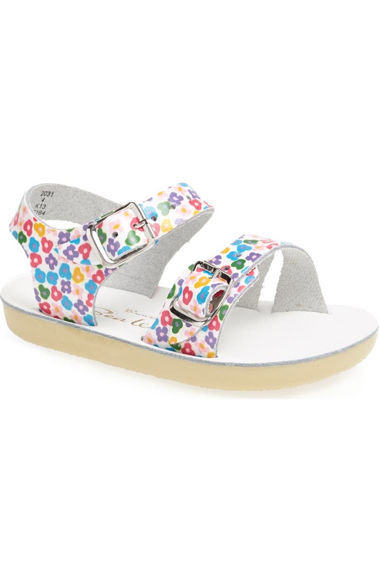 Salt Water Sandals by Hoy 'Sea Wee' Sandal, Main, color,