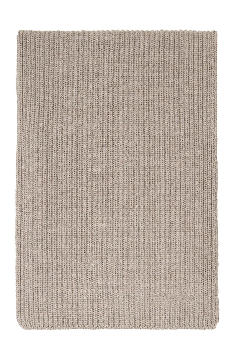 Lanvin WOOL SCARF, Main, color, 